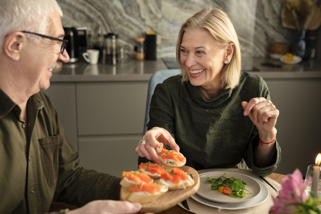 anti aging foods