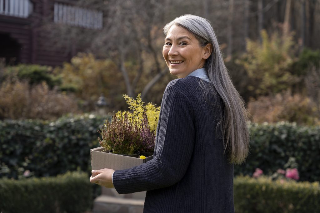 Graceful Aging