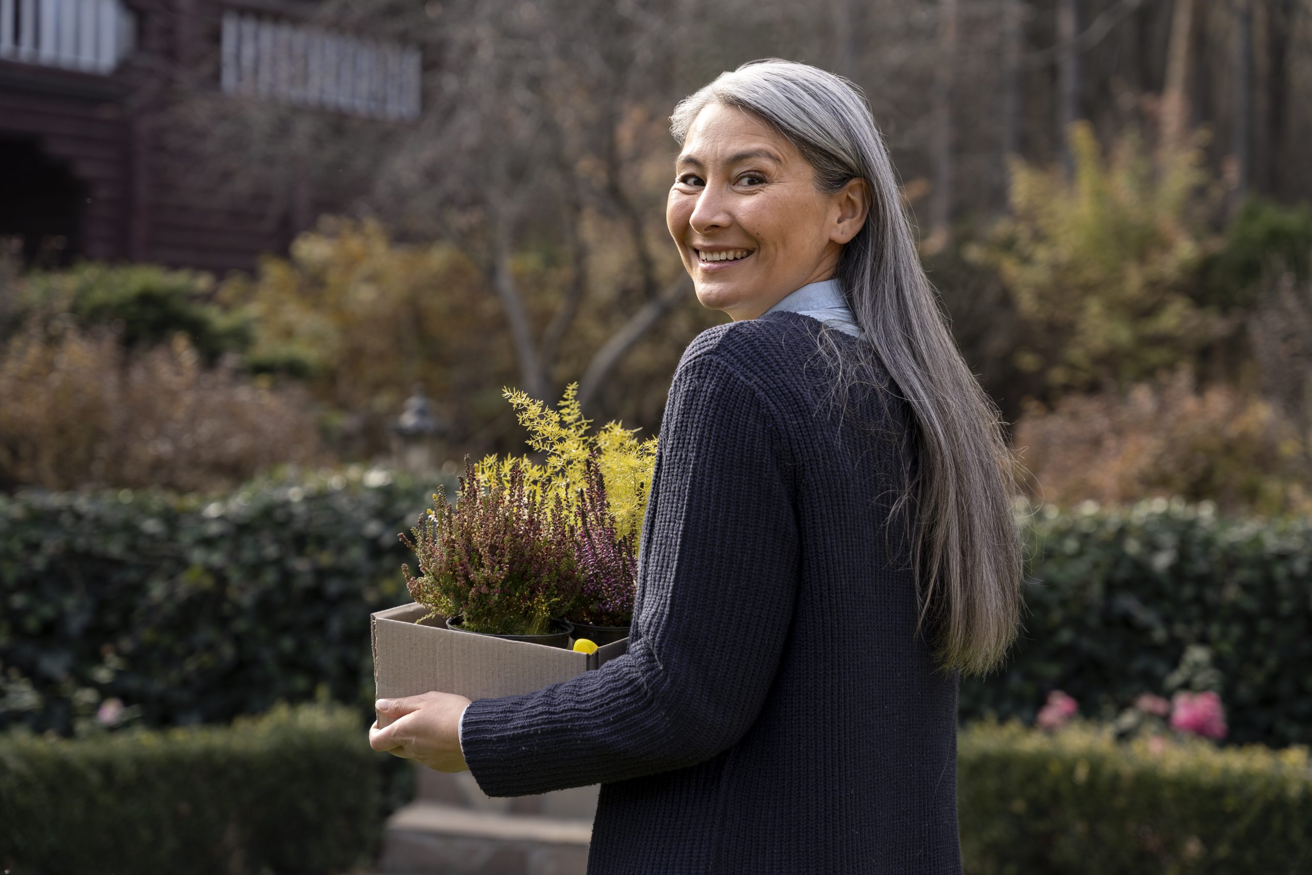 Graceful Aging Through Daily Rituals and Embracing Beauty in Simple Moments of Life